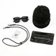 �ڸ����KnitHat��Sunglasses Set 