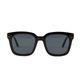 �ڸ����KnitHat��Sunglasses Set 