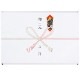 渵BathTowel GIFTBOX(Msize White,Lsize White)2å