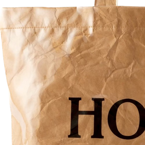 ��New��PVCBag(HOTEL)BEIGE