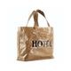 ��New��PVCBag(HOTEL)BEIGE