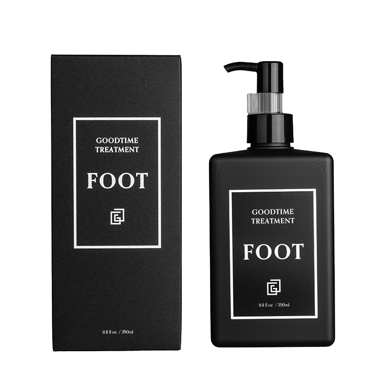 THE FOOT TREATMENT