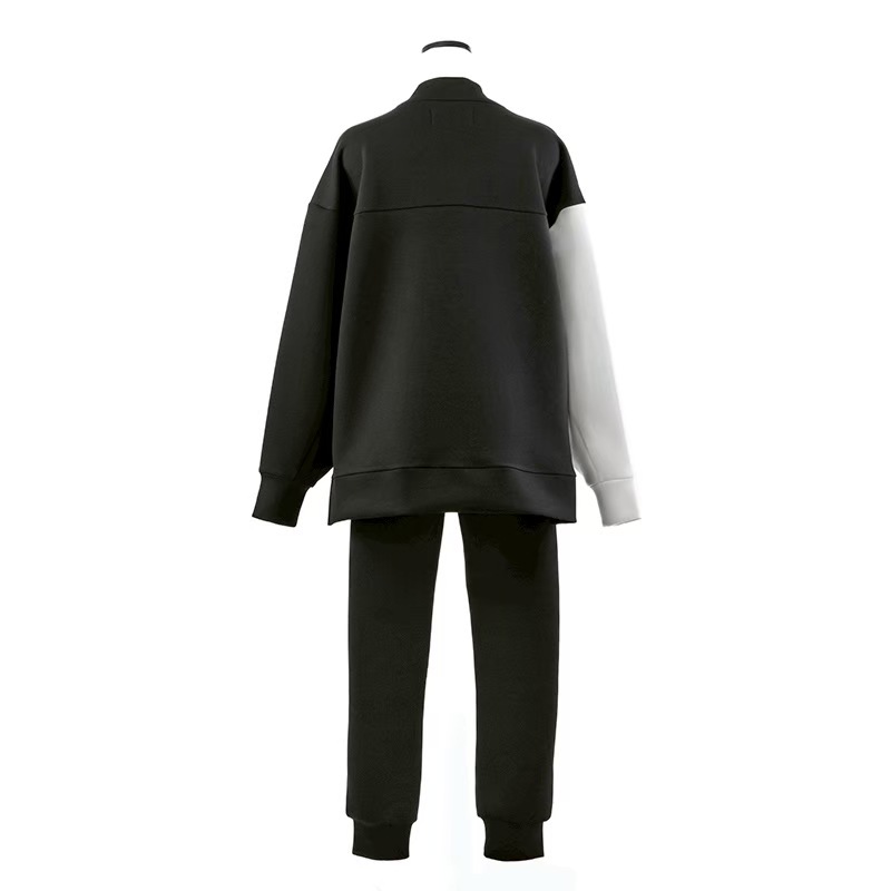 AsymmetryCardigan Setup��1�������ͽ���