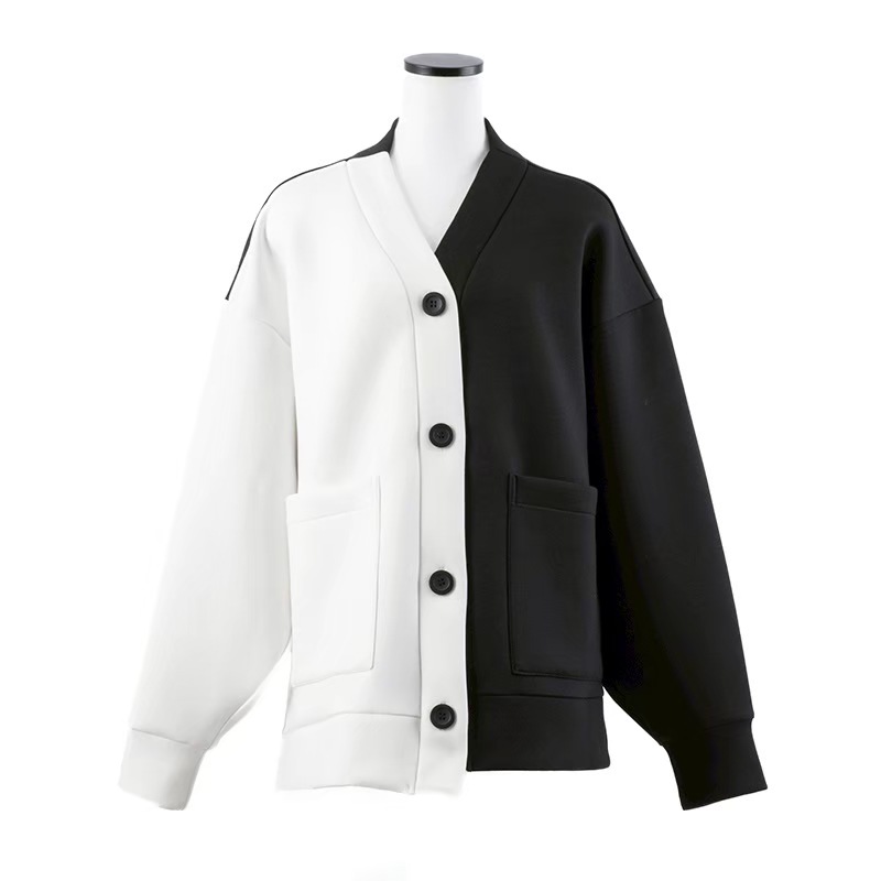 AsymmetryCardigan Setup��1�������ͽ���