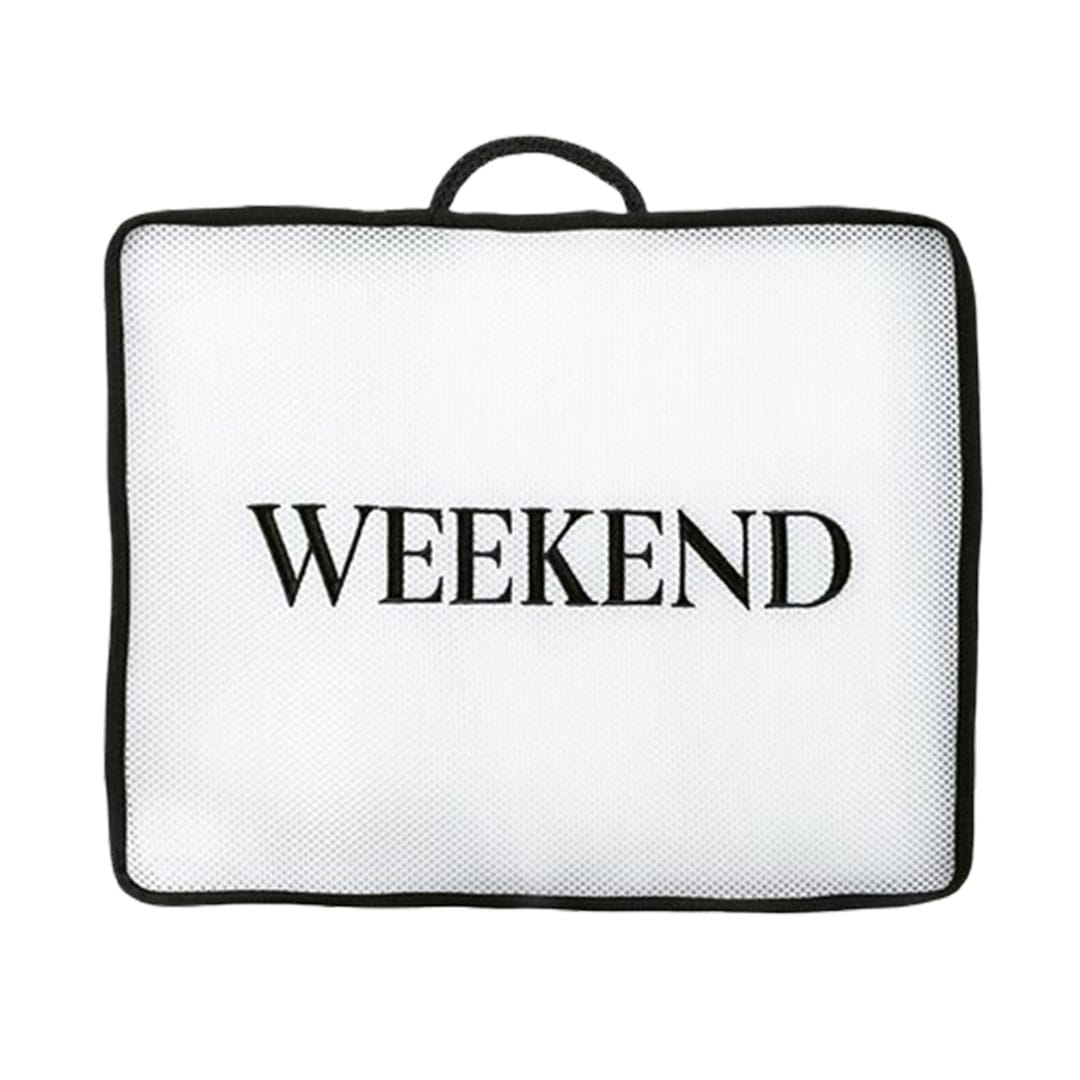 New】TravelPouch(WEEKEND) | TRAVEL GOODS | THE WEEKEND HOTEL