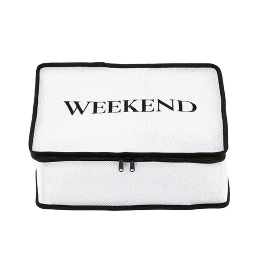 New】TravelPouch(WEEKEND) | TRAVEL GOODS | THE WEEKEND HOTEL