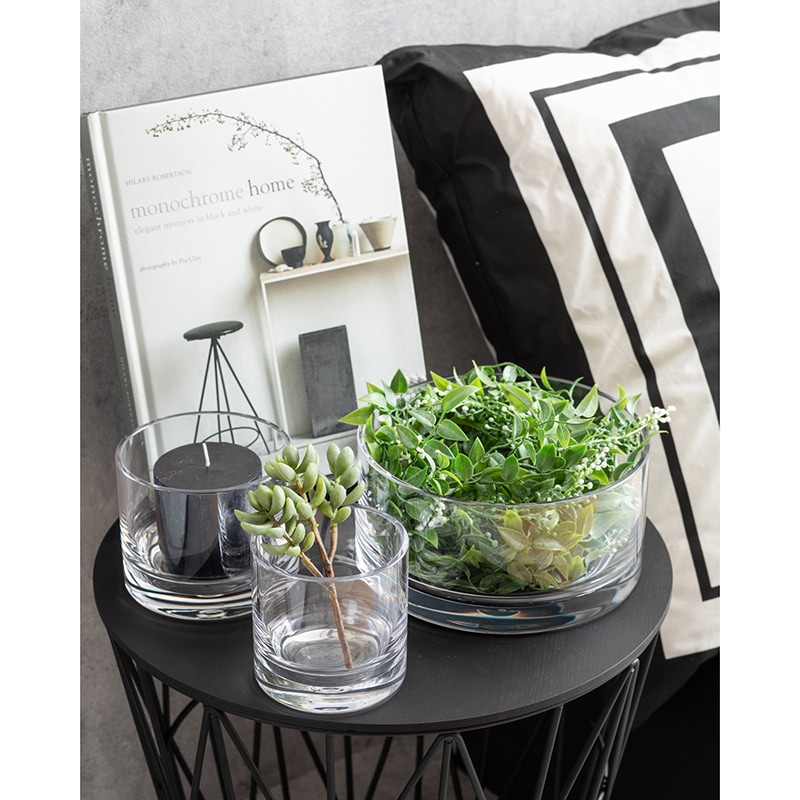 PlasticFlowerVase(Lsize)