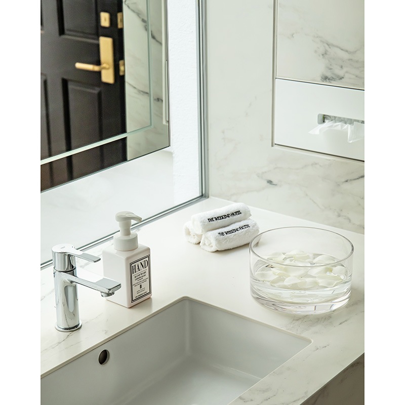 PlasticFlowerVase(Lsize)