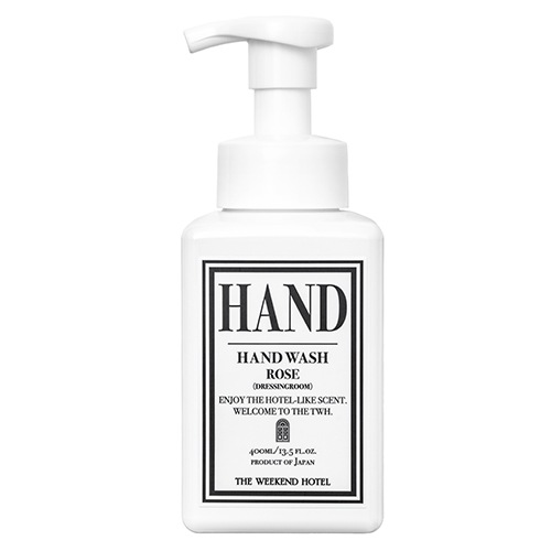 HAND WASH(ROSE)