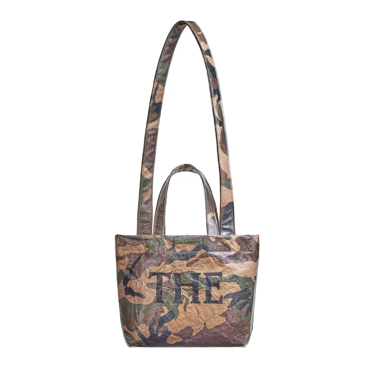 ��New��PVCBag(THE)CAMOUFLAGE 