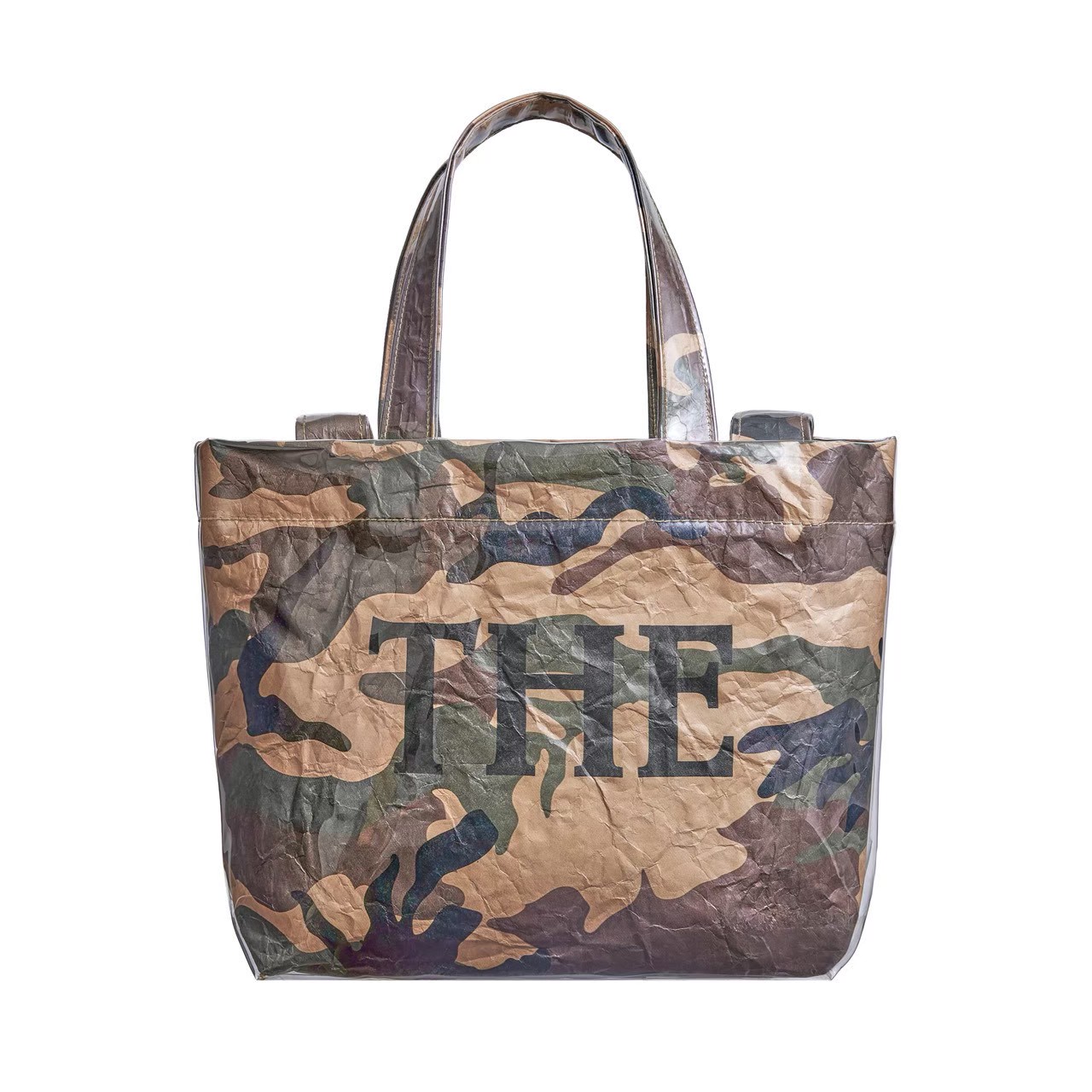 ��New��PVCBag(THE)CAMOUFLAGE 