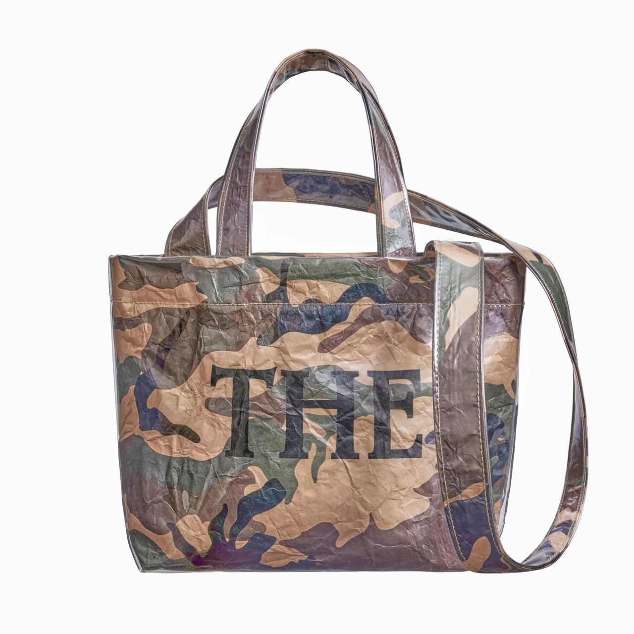 ��New��PVCBag(THE)CAMOUFLAGE 
