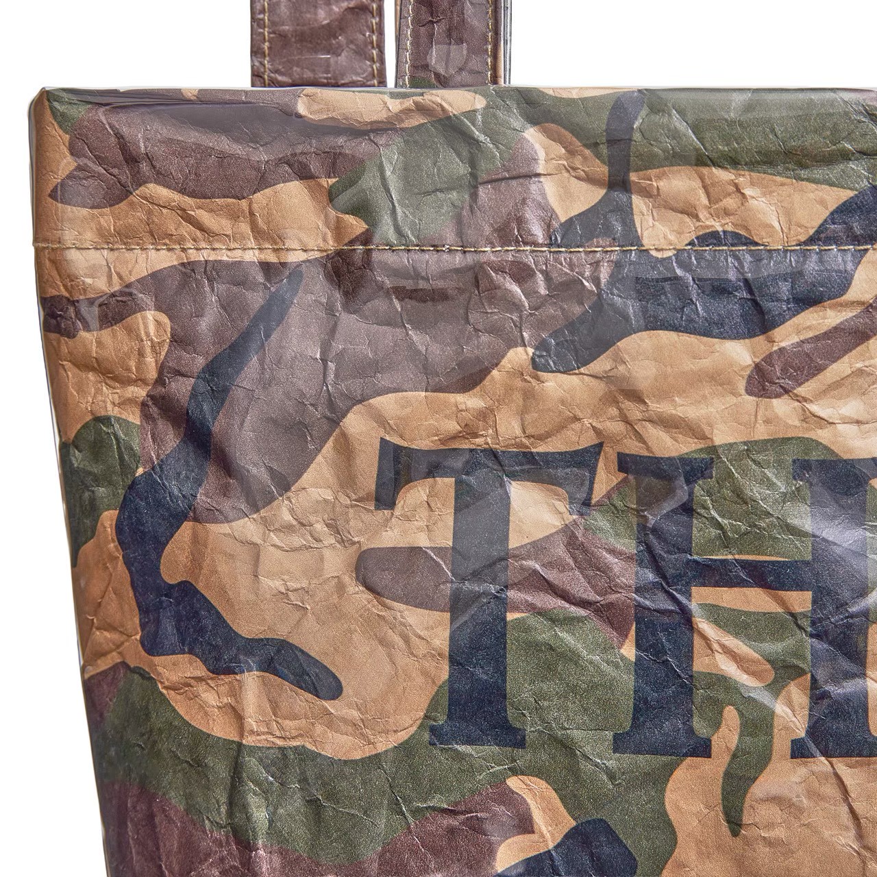 ��New��PVCBag(THE)CAMOUFLAGE 