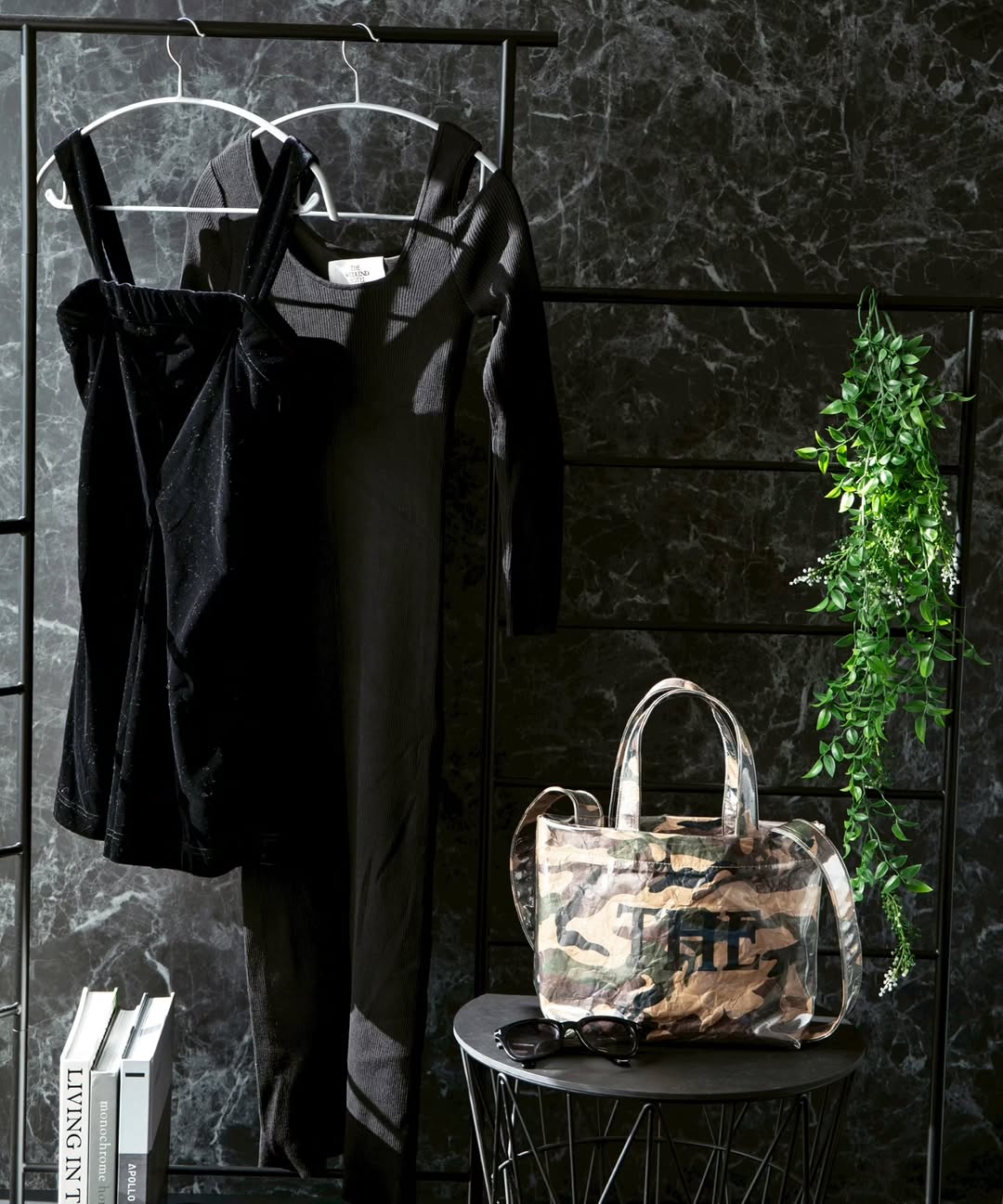 ��New��PVCBag(THE)CAMOUFLAGE 