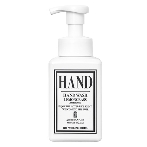 HAND WASH(LEMONGRASS)