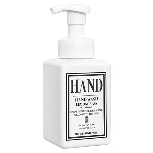 HAND WASH(LEMONGRASS)