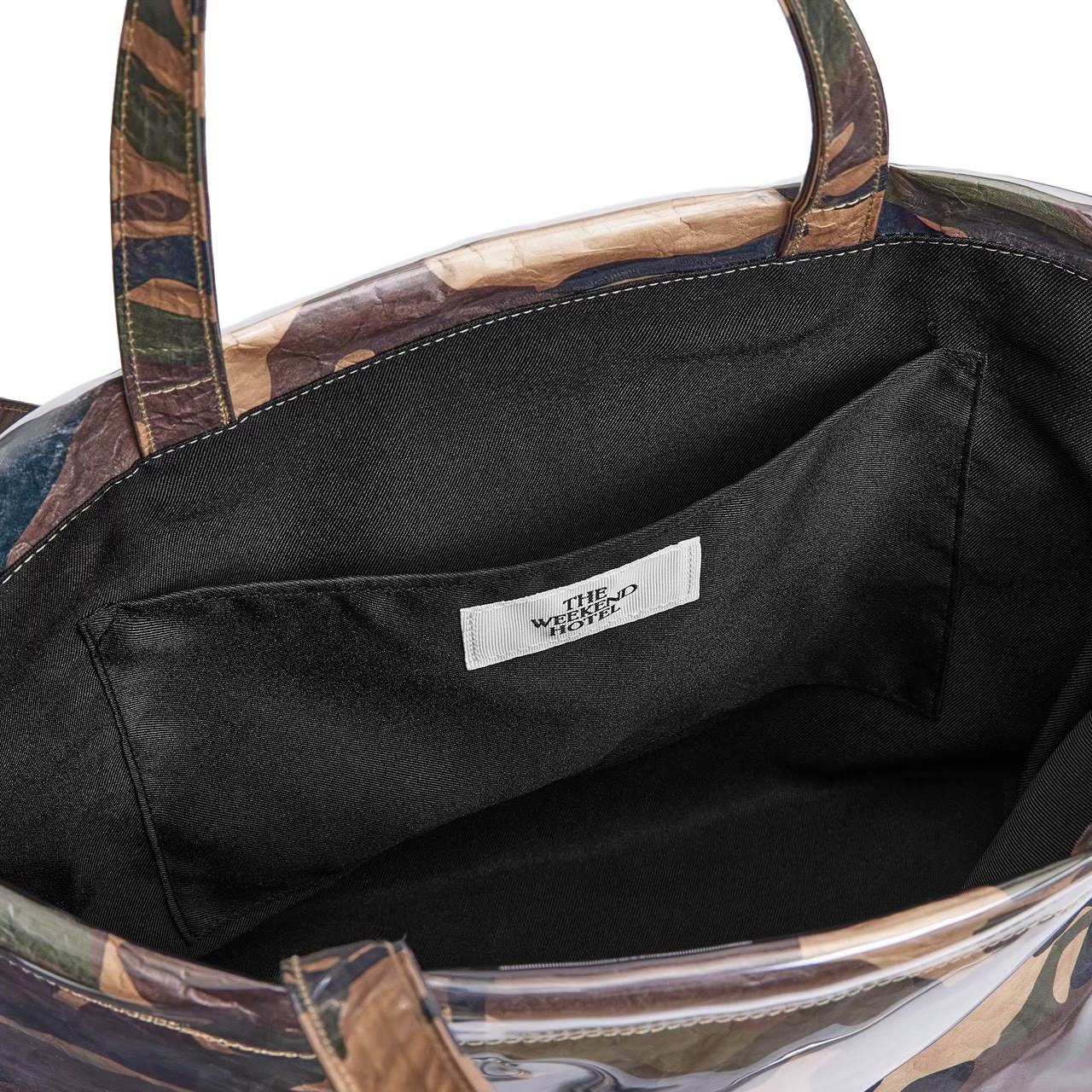 ��New��PVCBag(WEEKEND)CAMOUFLAGE