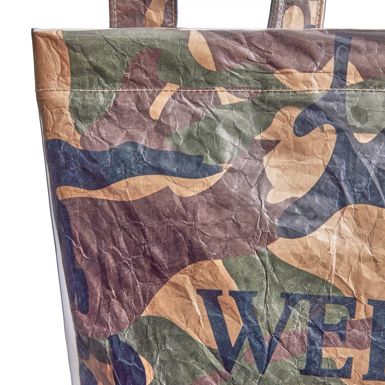 ��New��PVCBag(WEEKEND)CAMOUFLAGE