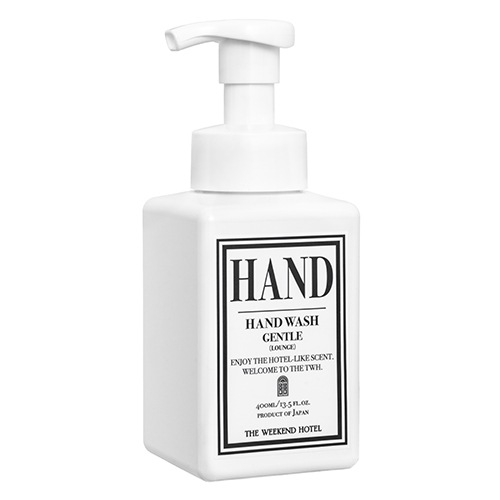 HAND WASH(GENTLE)