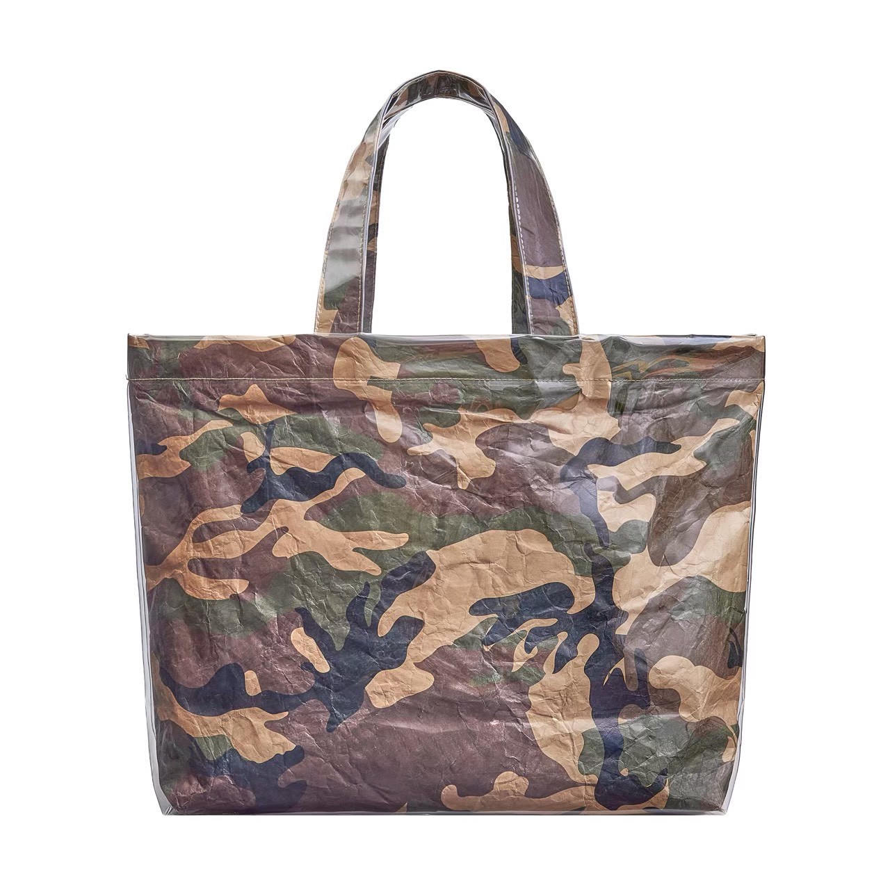��New��PVCBag(HOTEL)CAMOUFLAGE 