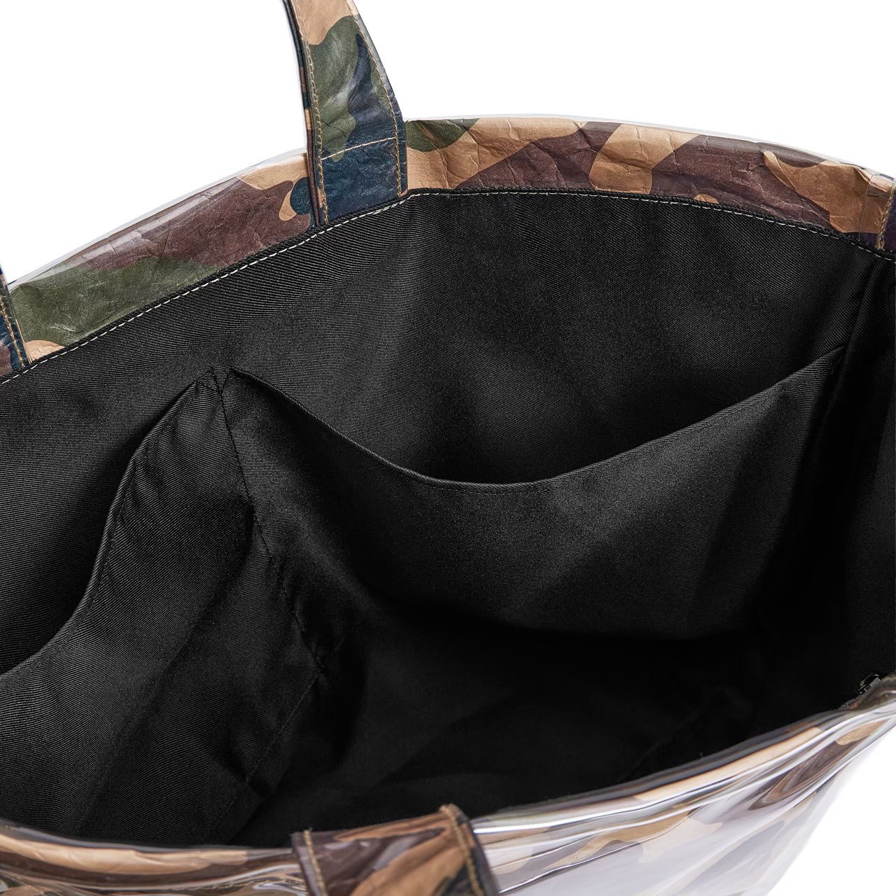 ��New��PVCBag(HOTEL)CAMOUFLAGE 