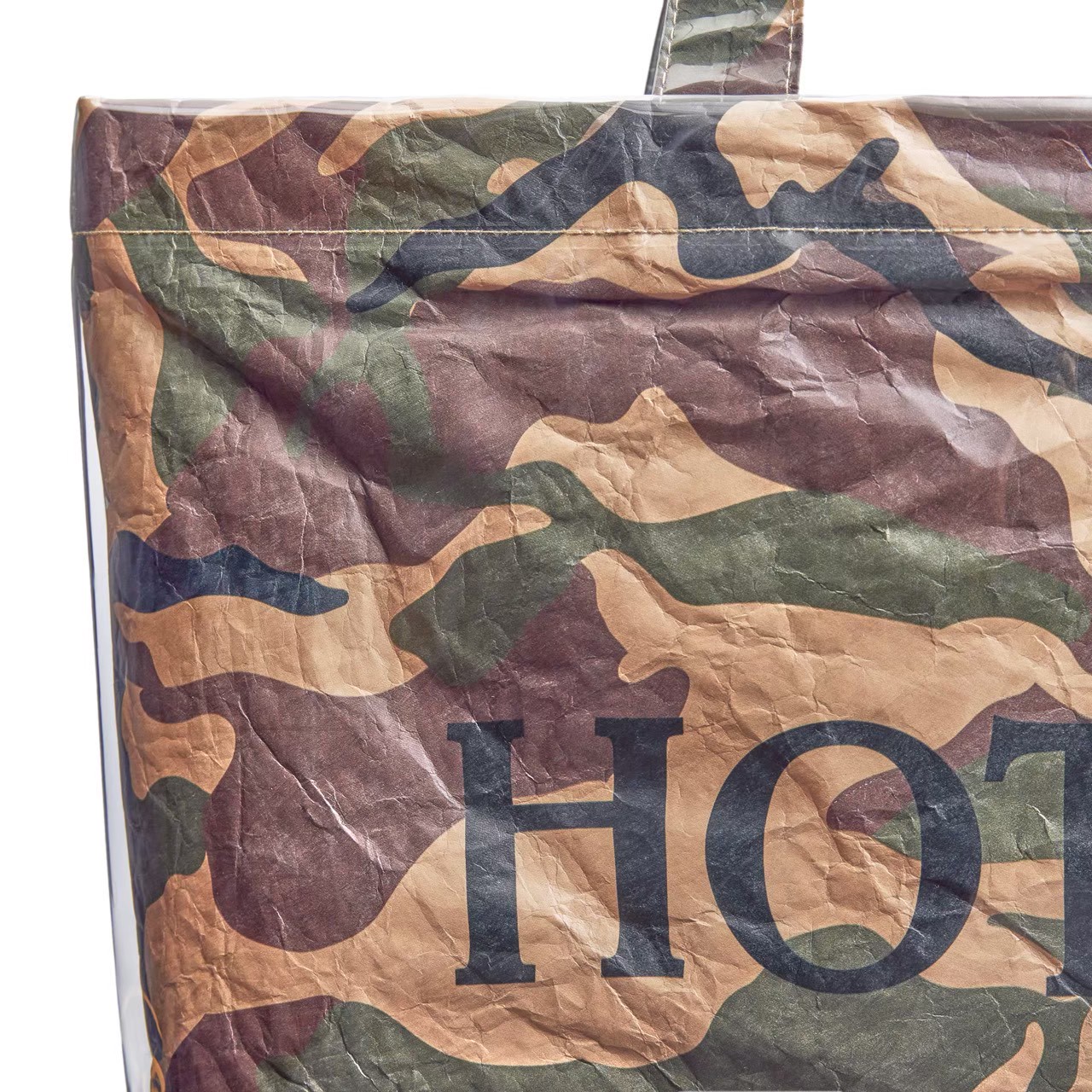��New��PVCBag(HOTEL)CAMOUFLAGE 