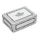 лGIFTBOX(BABY,DIAPERS,BathTowel(Msize White))3å
