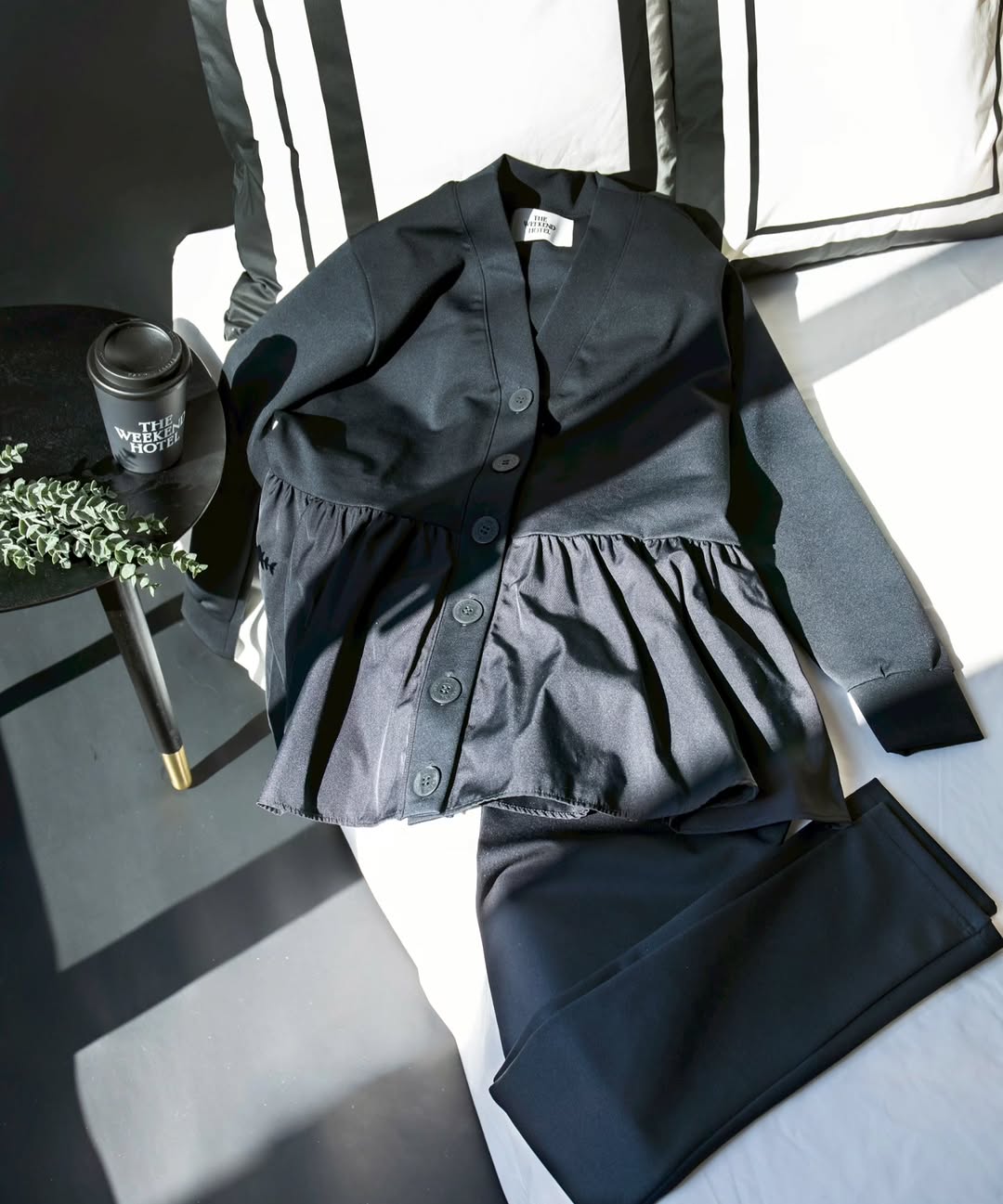 ��New��Cardigan��Leggings Setup