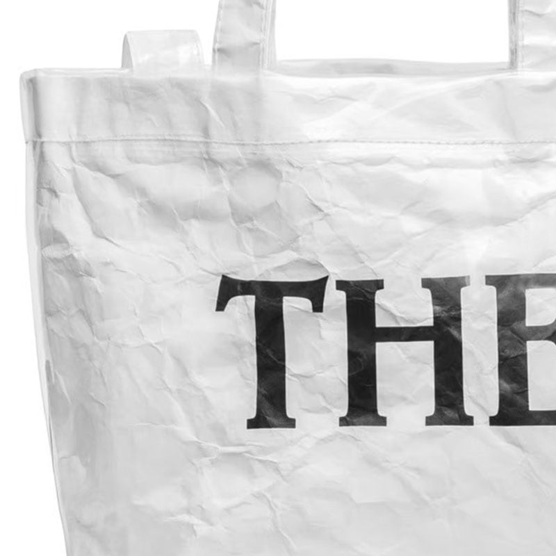 【THE WEEKEND HOTEL】PVCBag(THE)WHITE NylonBag(THE)WHITE | ALL | THE WEEKEND HOTEL
