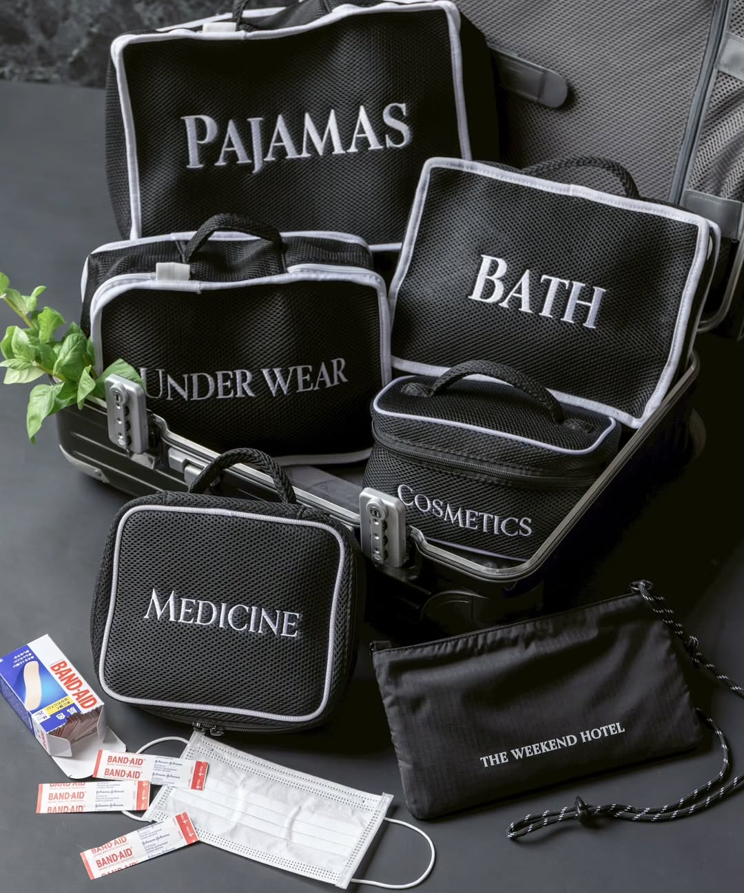 ��New��TravelPouch(MEDICINE)