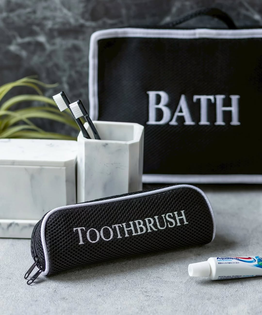 ��New��TravelPouch(TOOTHBRUSH) 