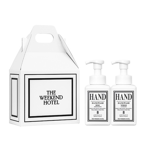 HAND WASH(NELORI&ROSE)GIFTBOX