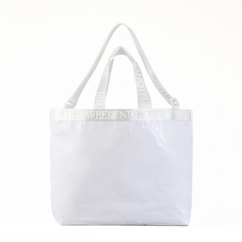 ��New��Vinyl Material Bag(Lsize)