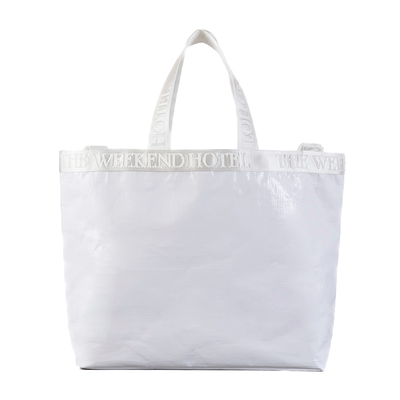 ��New��Vinyl Material Bag(Lsize)