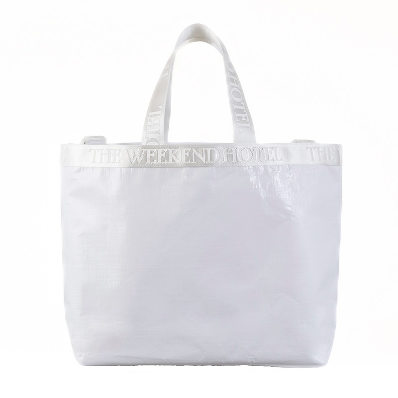 ��New��Vinyl Material Bag(Lsize)