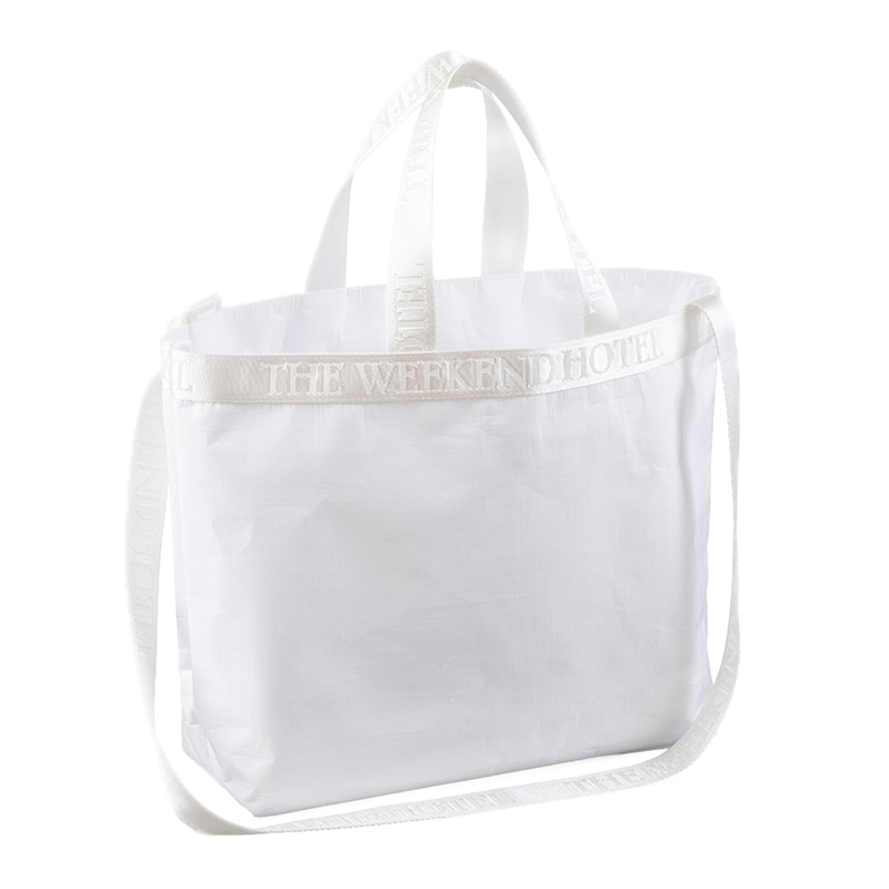 ��New��Vinyl Material Bag(Lsize)