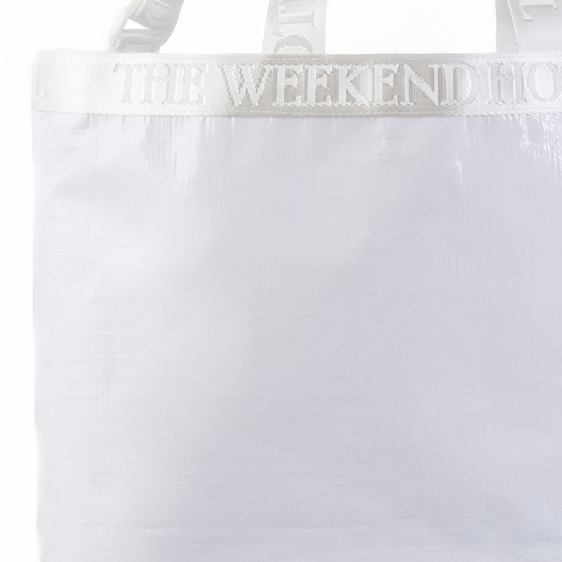 ��New��Vinyl Material Bag(Lsize)