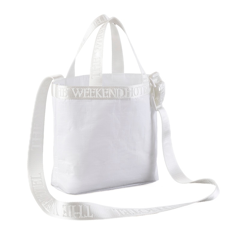 ��New��Vinyl Material Bag(Ssize) 