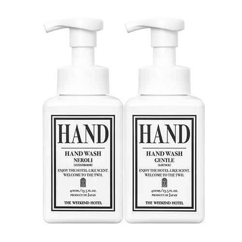 HAND WASH(NEROLI&GENTLE)GIFTBOX