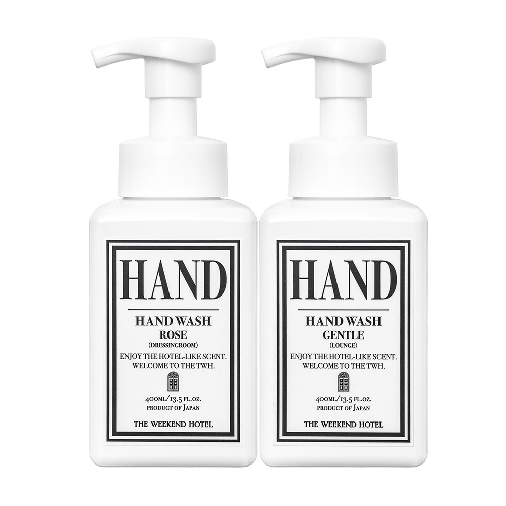 HAND WASH(ROSEGENTLE)GIFTBOX