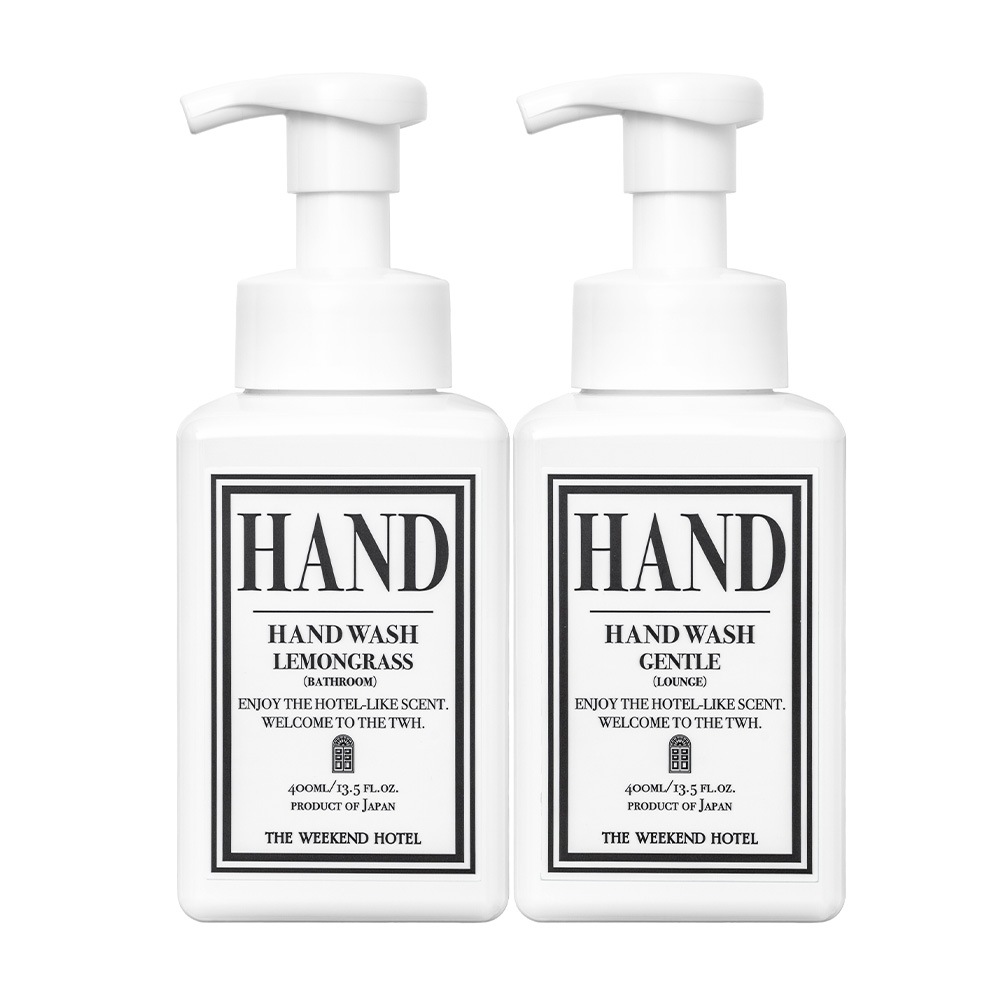 HAND WASH(LEMONGRASSGENTLE)GIFTBOX