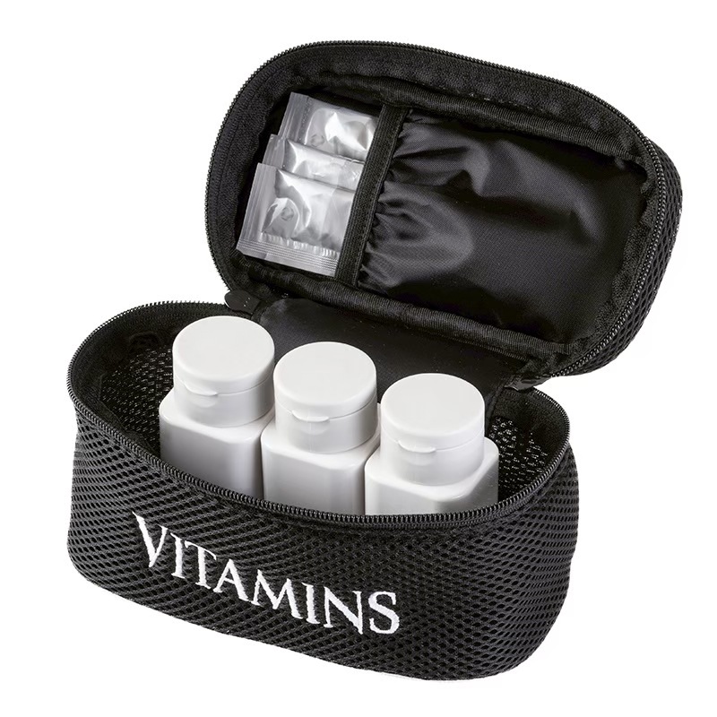 ��New��TravelPouch(VITAMIN)