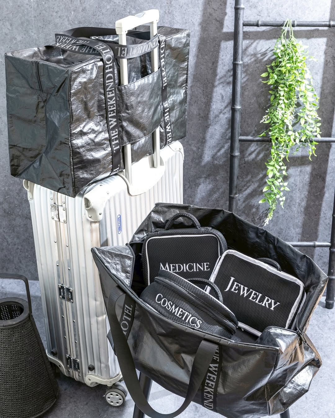��New��TravelBag
