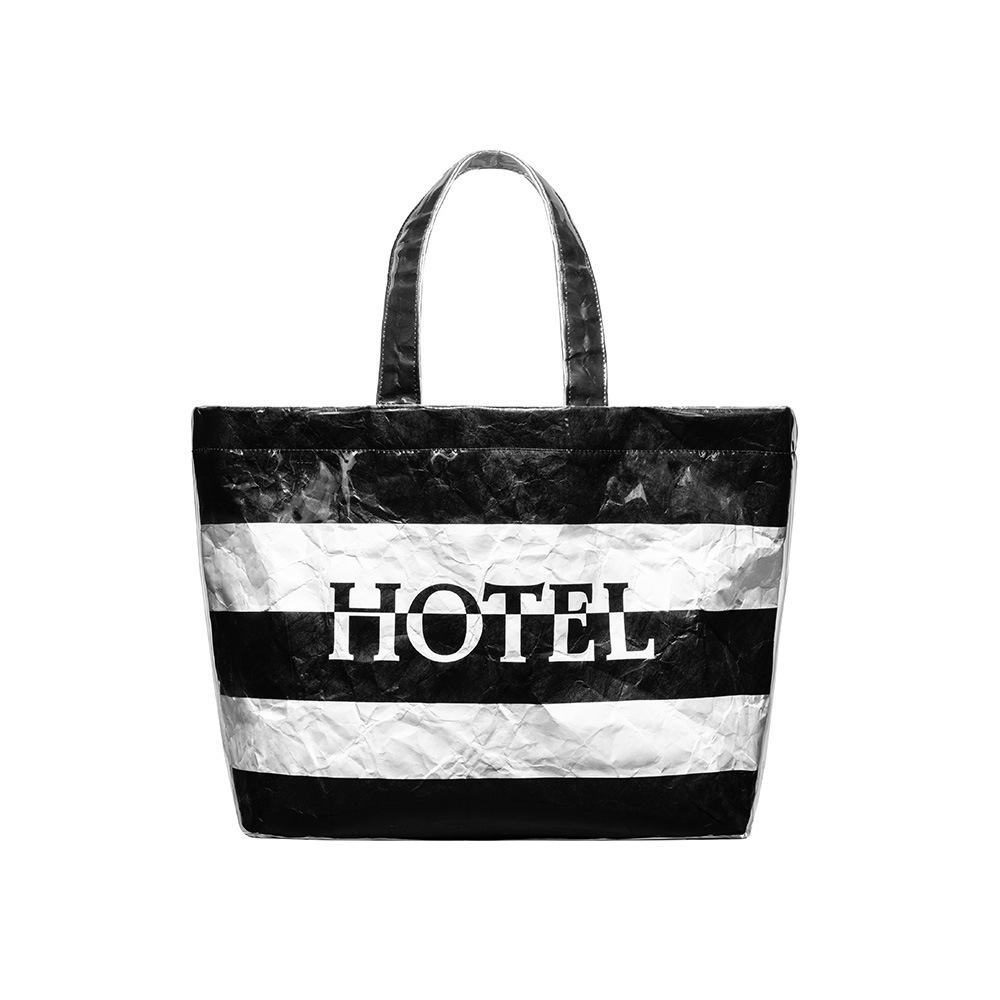 PVCBag(HOTEL)Stripe