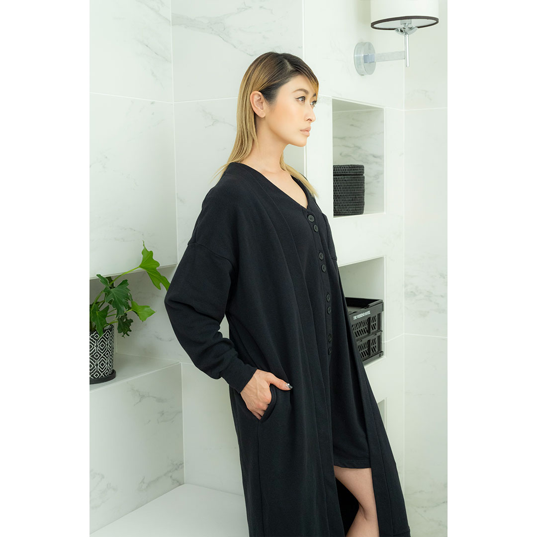 ��New/�����Cardigan��Combinaison Set