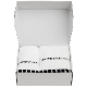 BathTowel GIFTBOX(Msize White,Lsize White)2å