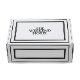 BathTowel GIFTBOX(Msize White,Lsize White)2å