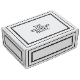 BathTowel GIFTBOX(Msize White,Lsize White)2å