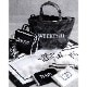 PVCBag(WEEKEND)BLACK