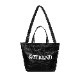 ں١PVCBag(WEEKEND)BLACK